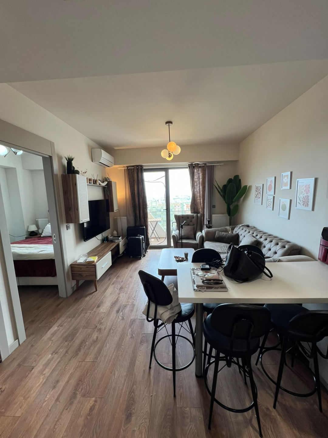 Distinguished apartment in Beylikdüzü