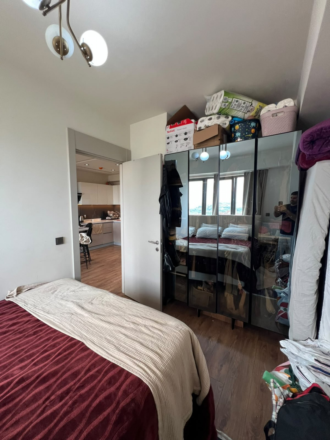 Distinguished apartment in Beylikdüzü