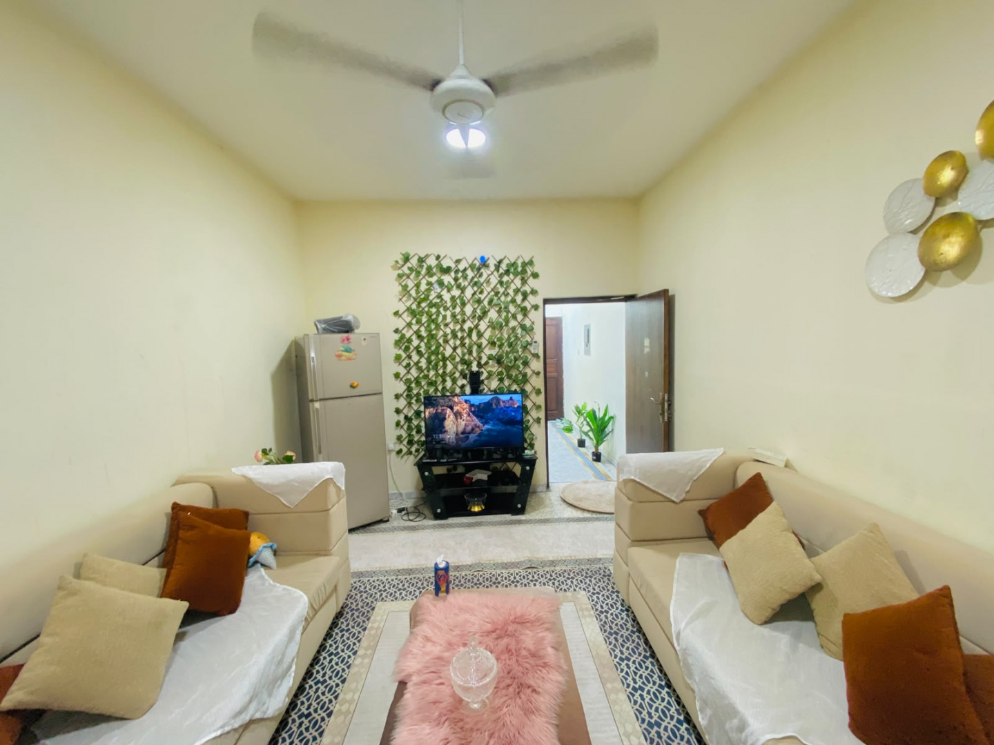 A distinctive apartment in a prime location on Ajman Marina