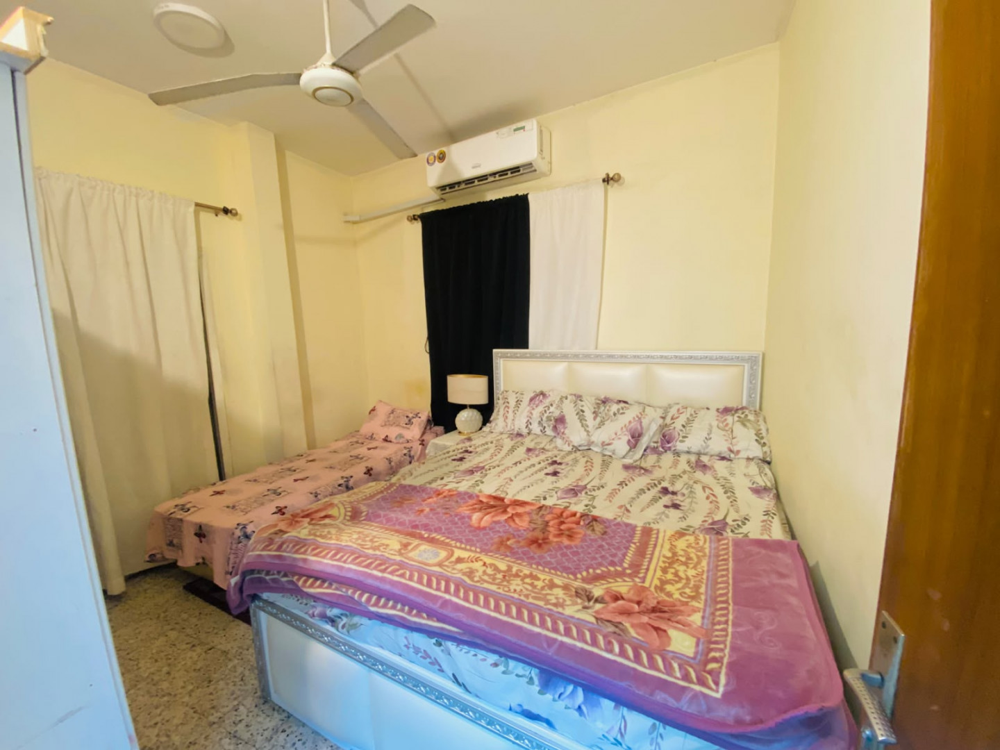A distinctive apartment in a prime location on Ajman Marina