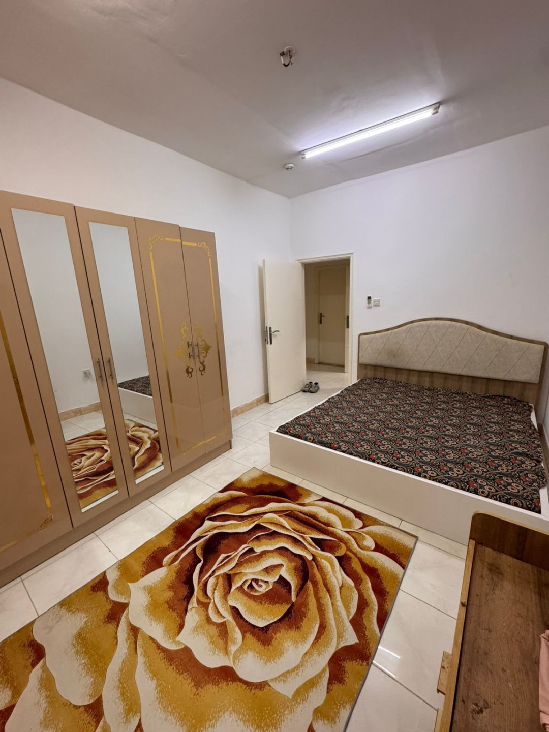 Distinctive one-bedroom apartment in Al Taawun
