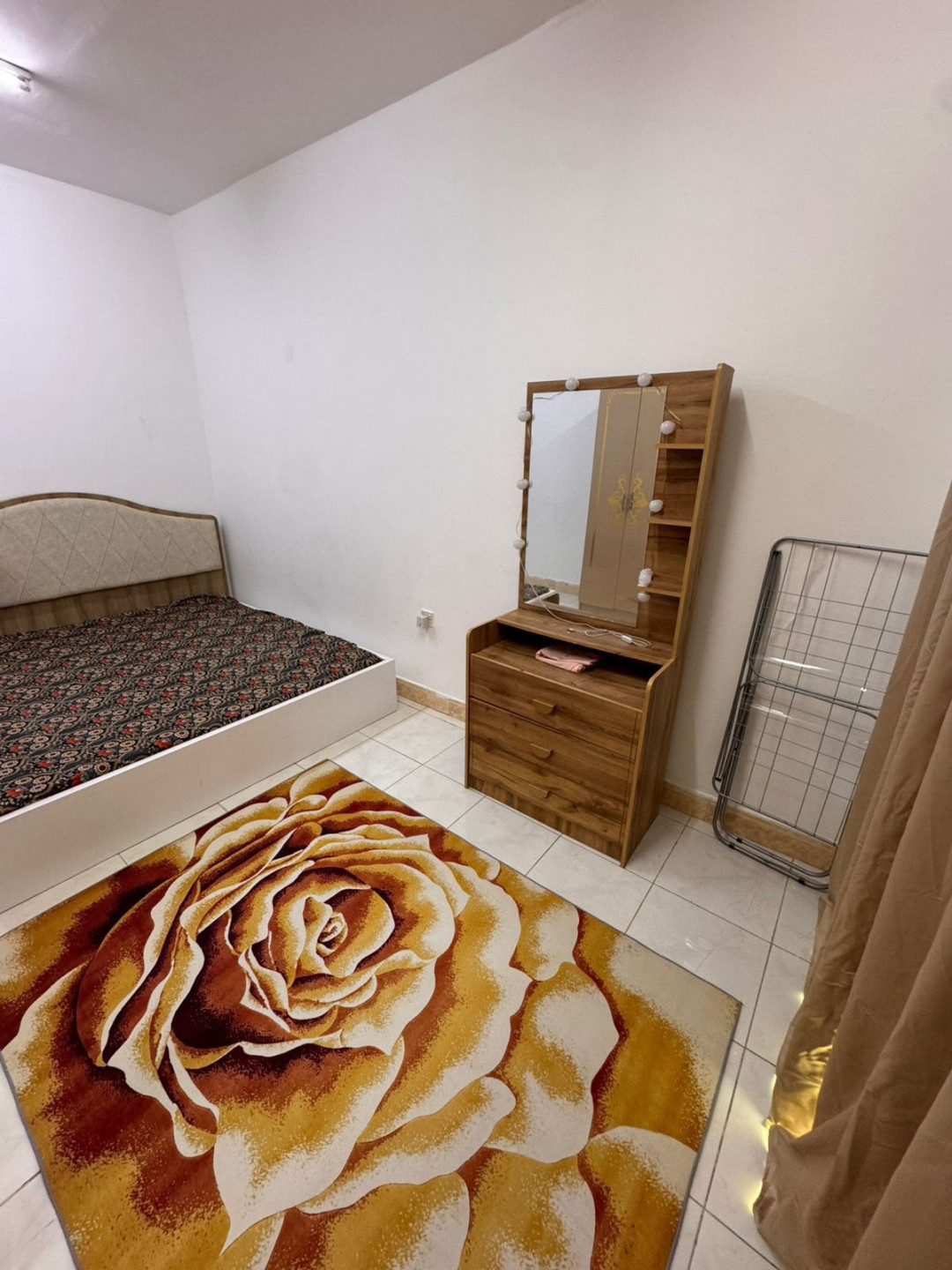 Distinctive one-bedroom apartment in Al Taawun