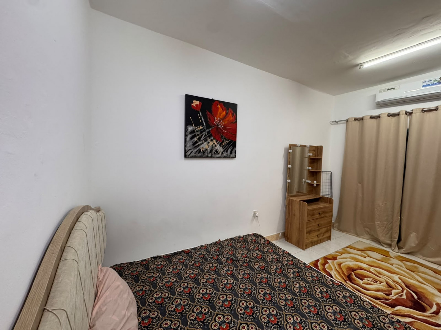 Distinctive one-bedroom apartment in Al Taawun