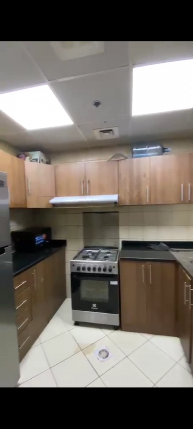 Distinctive two-bedroom apartment in Ajman Towers