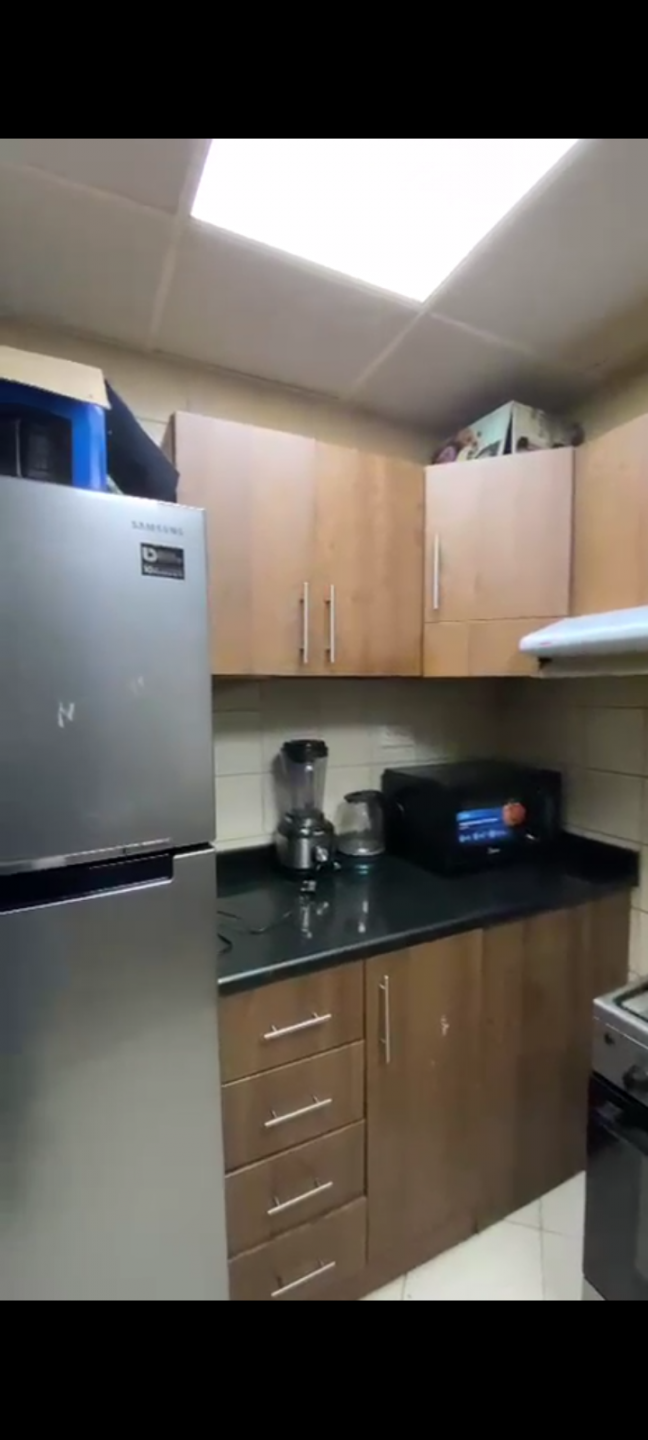 Distinctive two-bedroom apartment in Ajman Towers