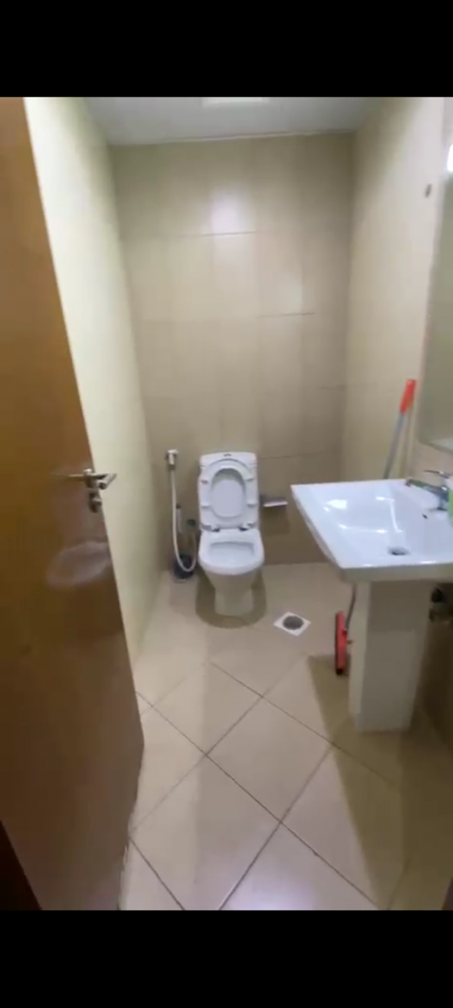 Distinctive two-bedroom apartment in Ajman Towers