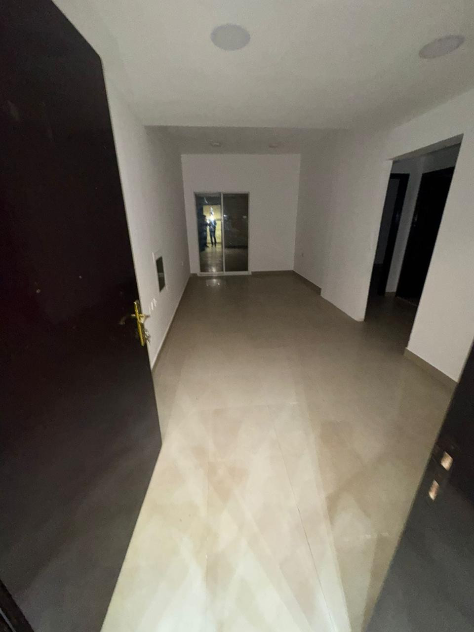 A distinctive apartment for families