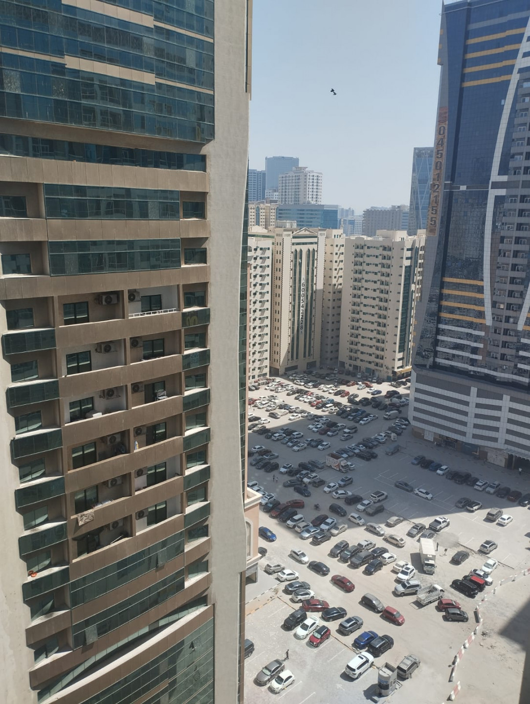 Distinguished apartment for annual rent – Al Taawun