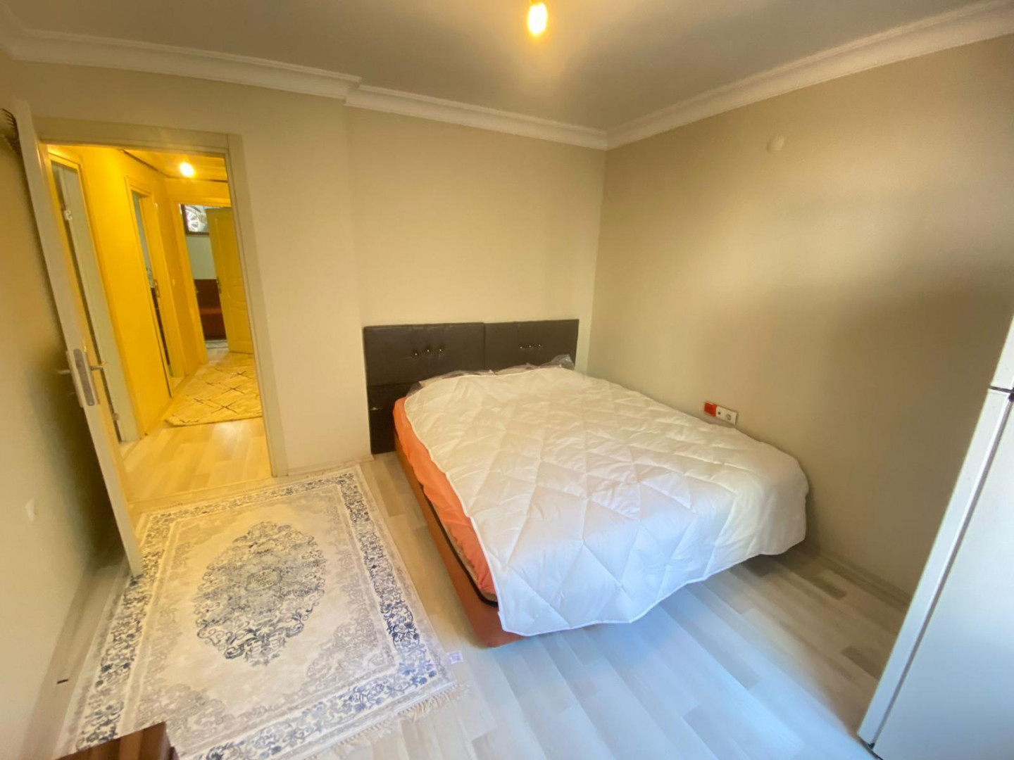 A distinctive apartment for rent in Sisli