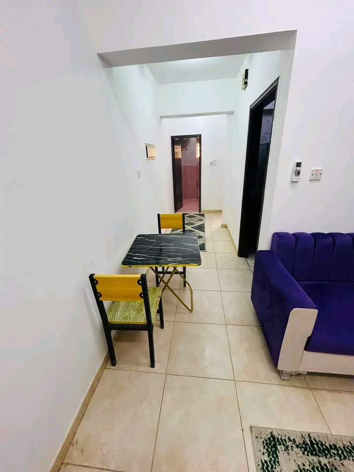 A distinctive apartment for living