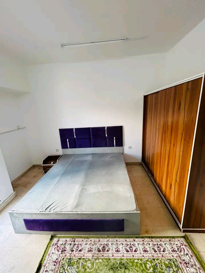 A distinctive apartment for living