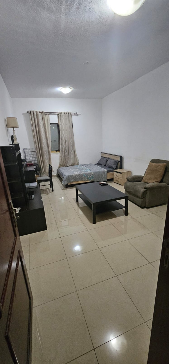 A distinctive apartment for a young man in cooperation