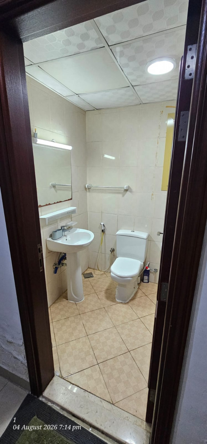 A distinctive apartment for a young man in cooperation