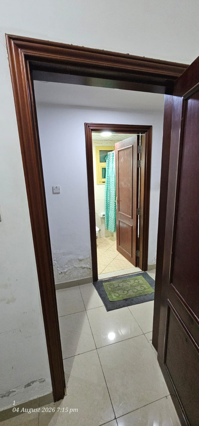 A distinctive apartment for a young man in cooperation