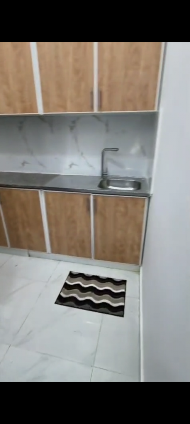 A distinctive, fully furnished apartment
