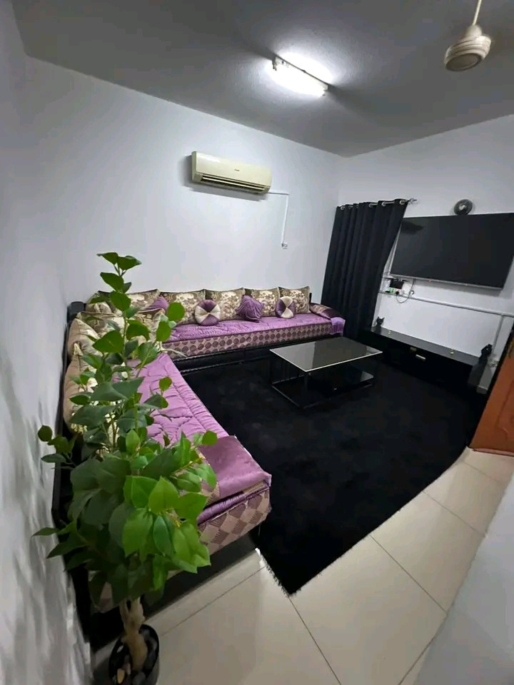 A distinctive furnished apartment in Al Khuwair