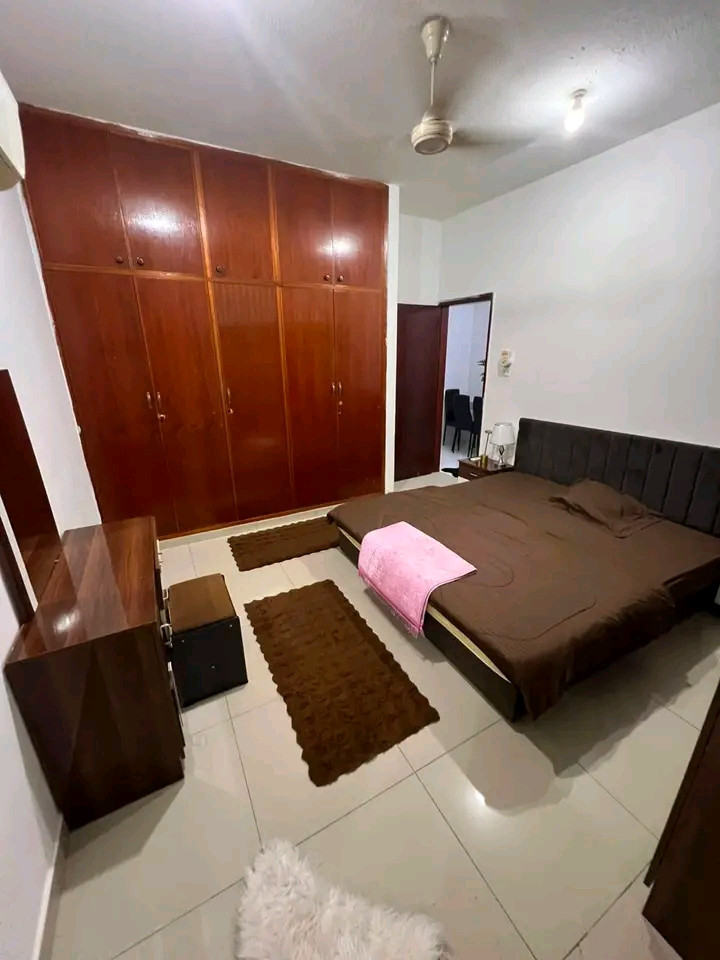 A distinctive furnished apartment in Al Khuwair
