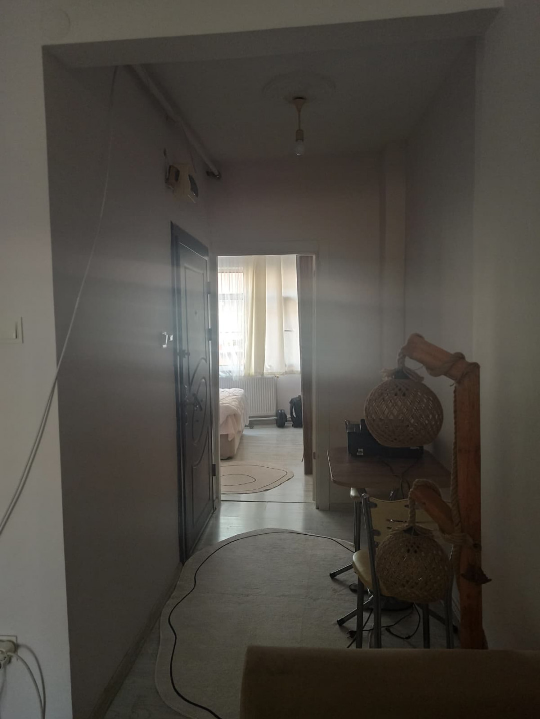 A distinctive furnished apartment in Fatih