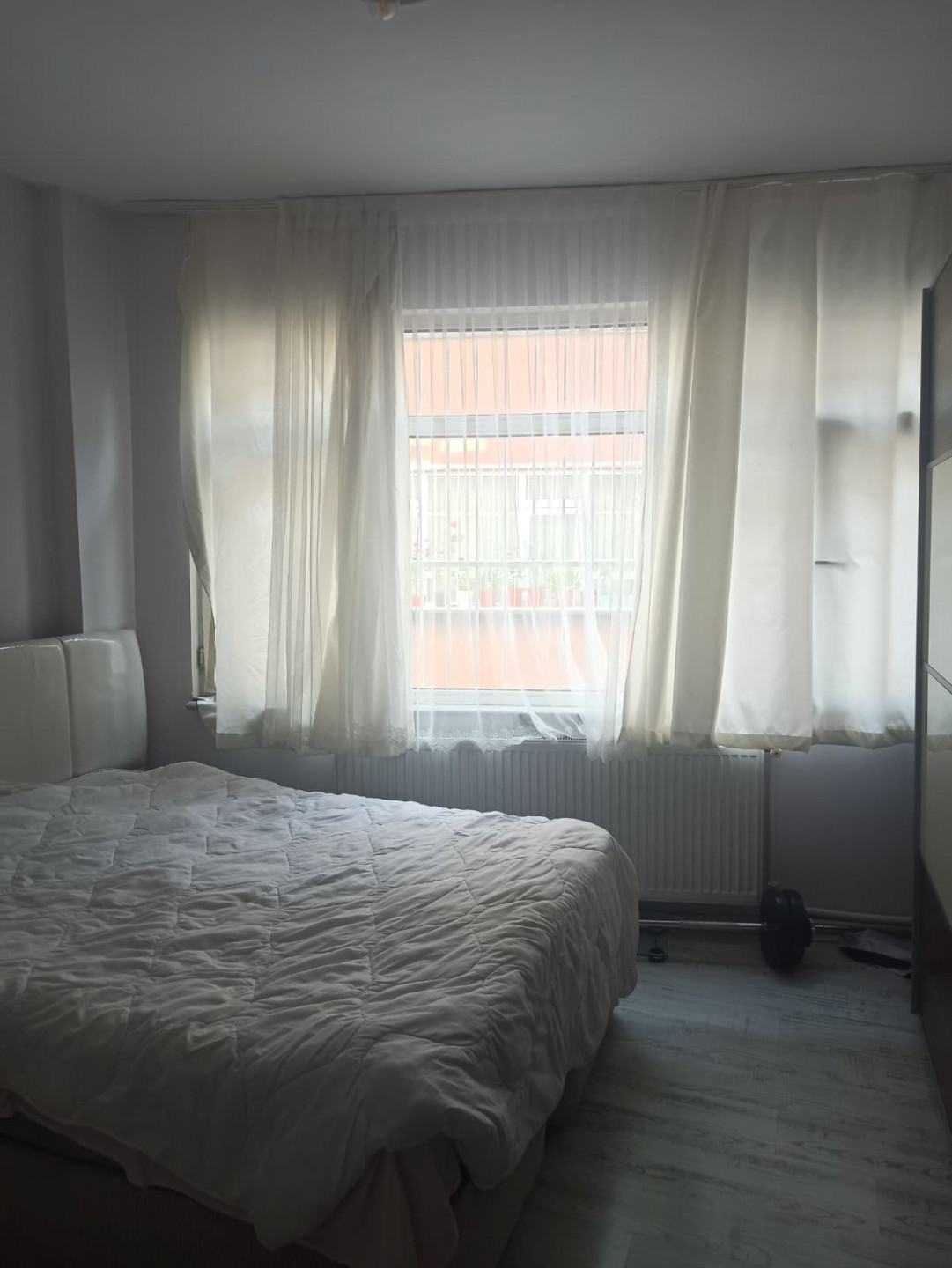 A distinctive furnished apartment in Fatih