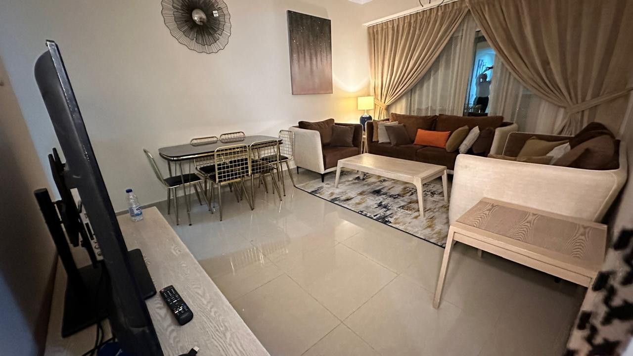A distinctive and luxurious apartment in Al Qasimia