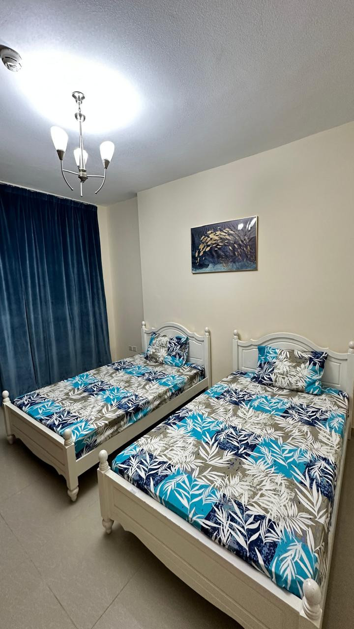 A distinctive and luxurious apartment in Al Qasimia