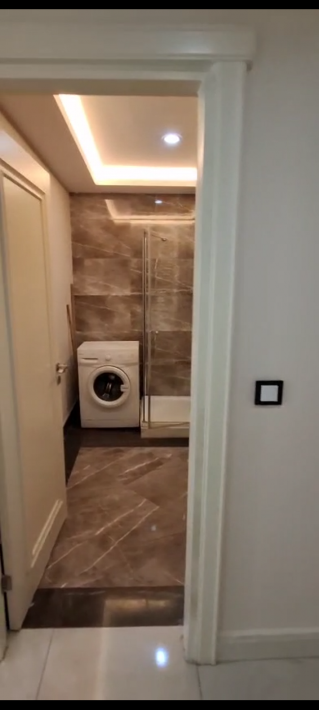 A distinctive and luxurious apartment