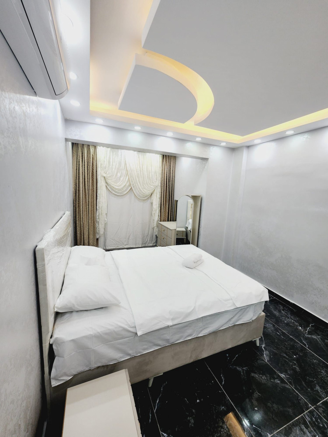 Furnished apartment for tourist rental