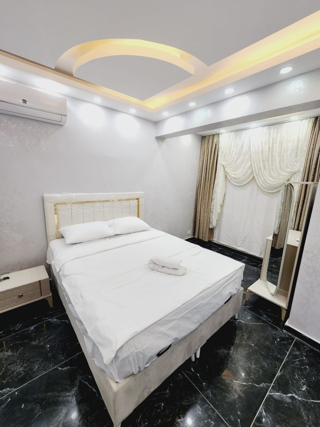 Furnished apartment for tourist rental