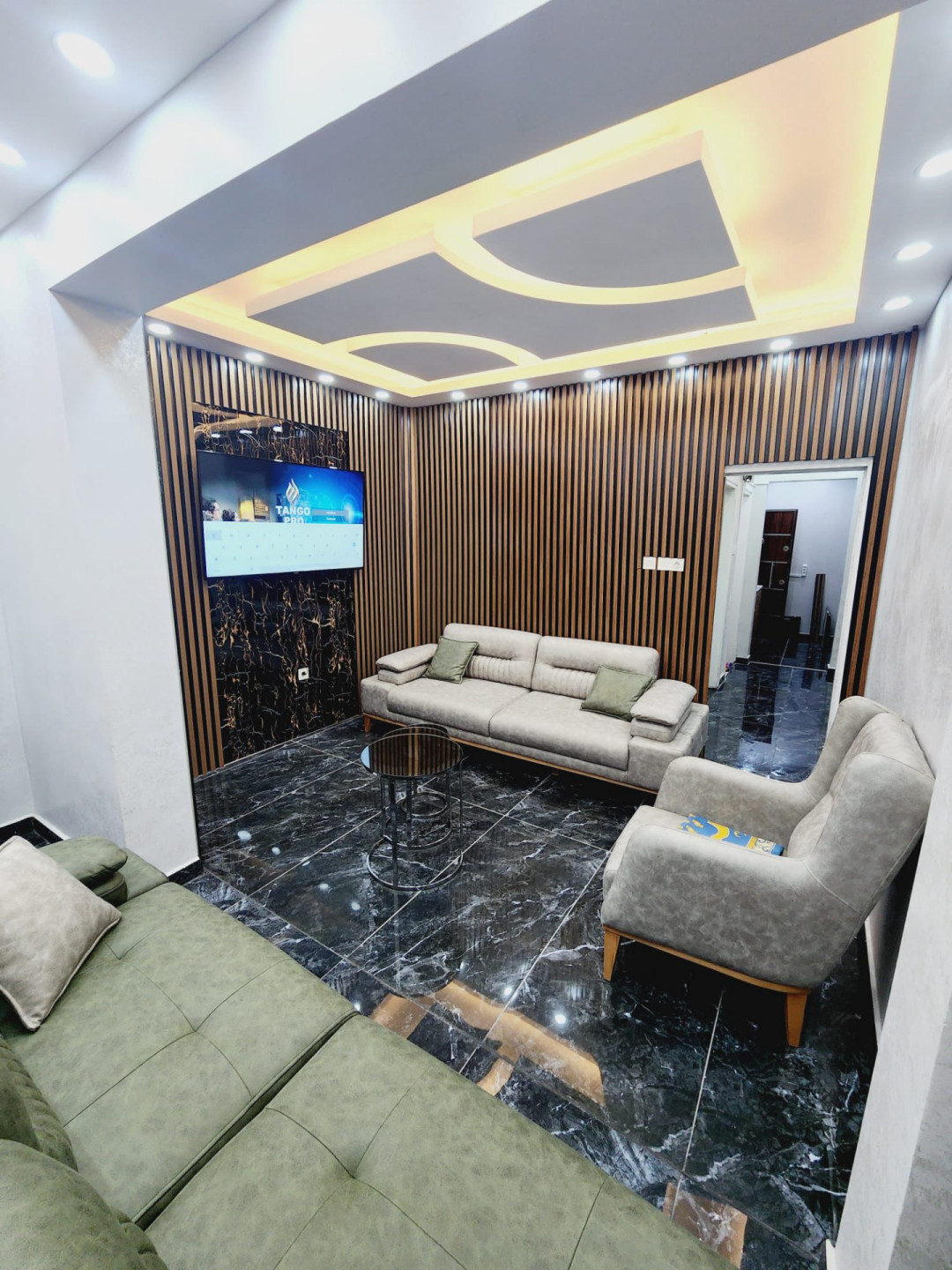 Furnished apartment for tourist rental