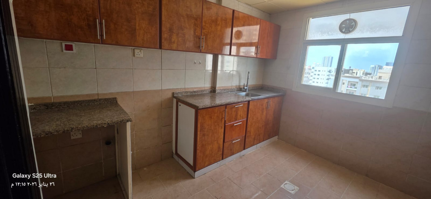 Excellent size apartment in Al Nuaimiya 2