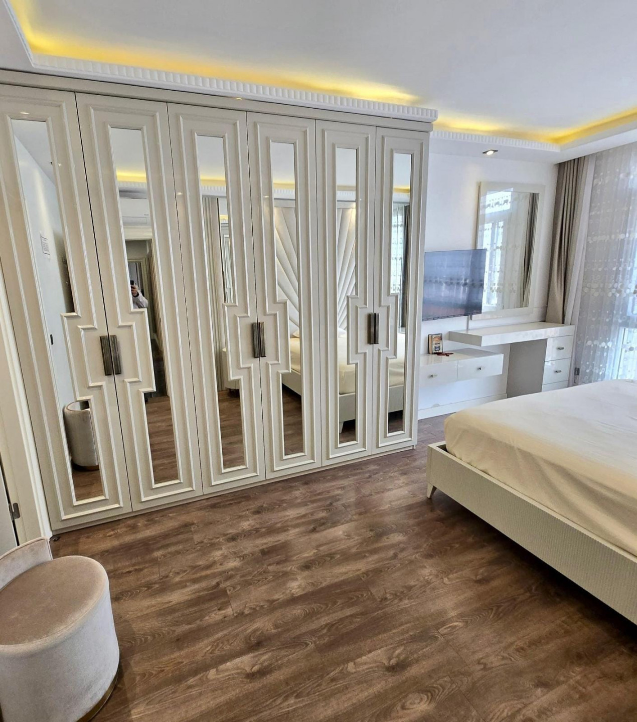 Fully serviced apartment in Beylikdüzü