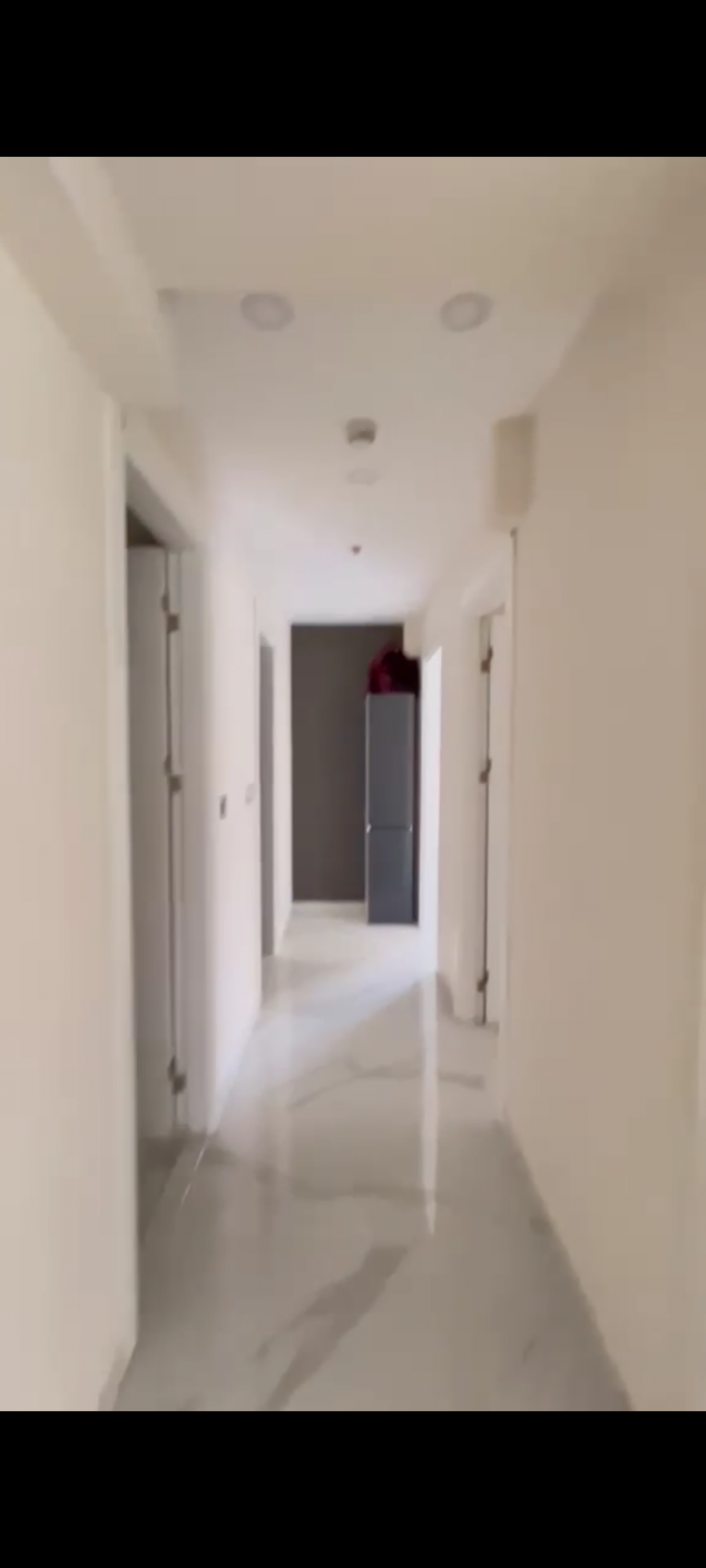 A clean apartment furnished with modern decor.