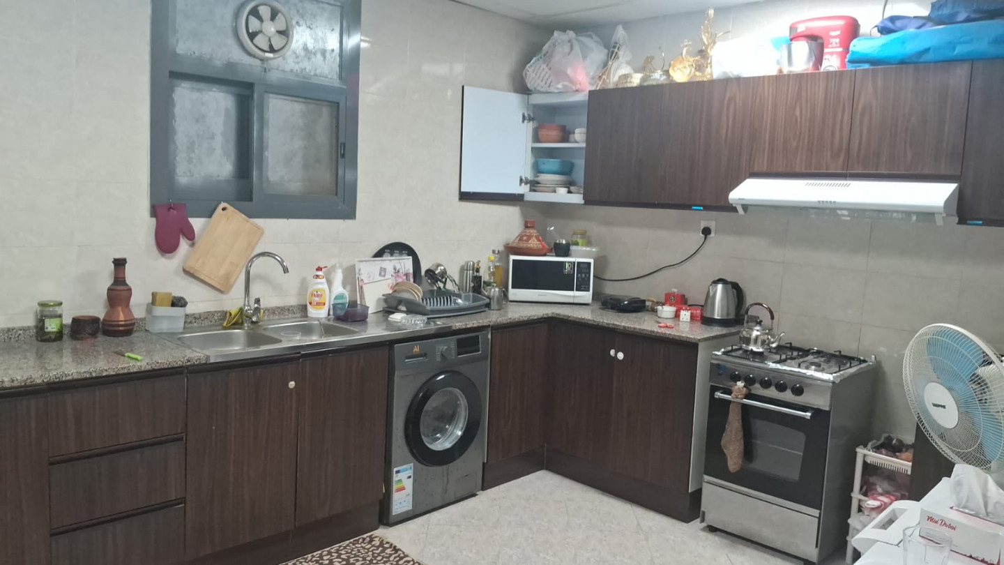 A clean and tidy apartment in the heart of Ajman