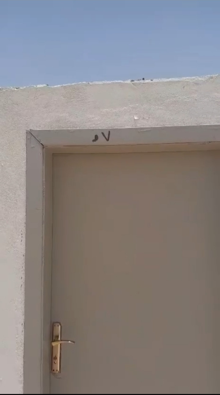 Clean apartment, one bedroom and bathroom with private rooftop terrace