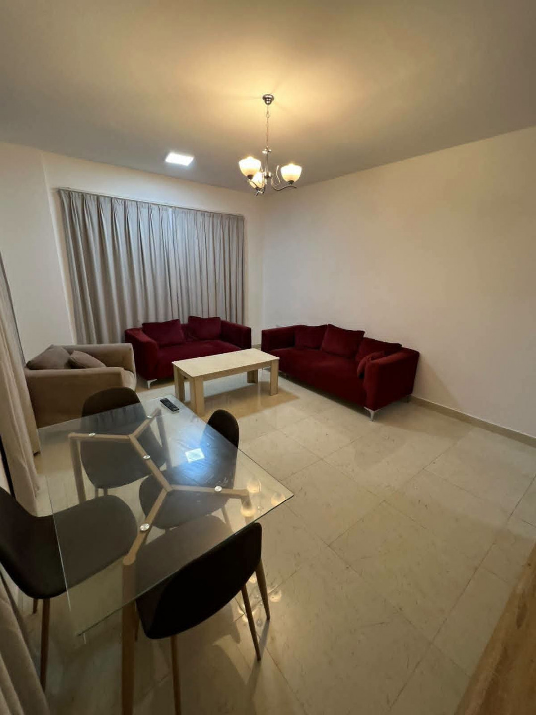 Spacious apartment in Al-Bousher