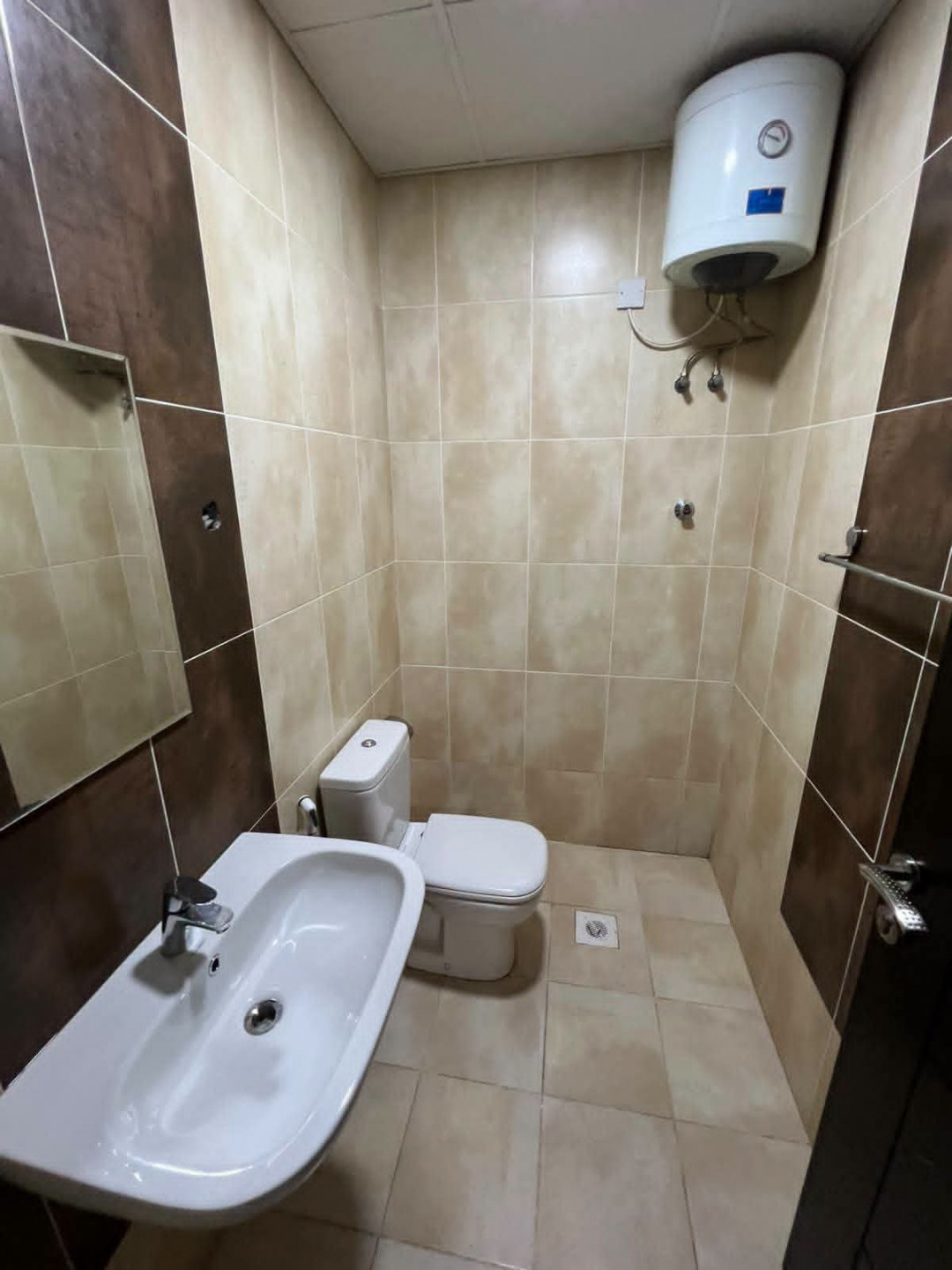 Spacious apartment in Al-Bousher