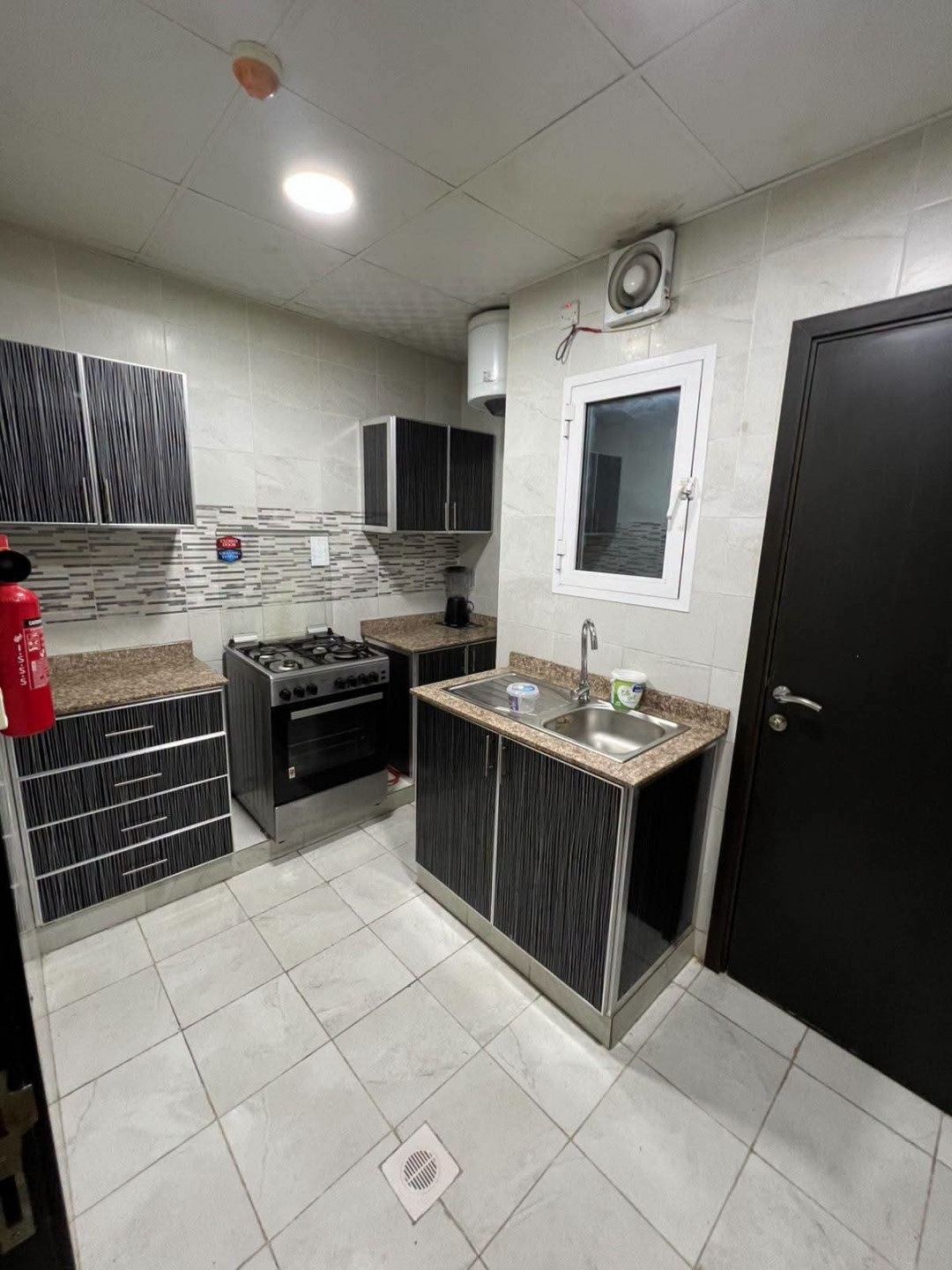 Spacious apartment in Al-Bousher