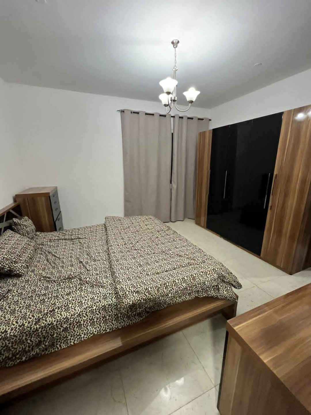 Spacious apartment in Al-Bousher