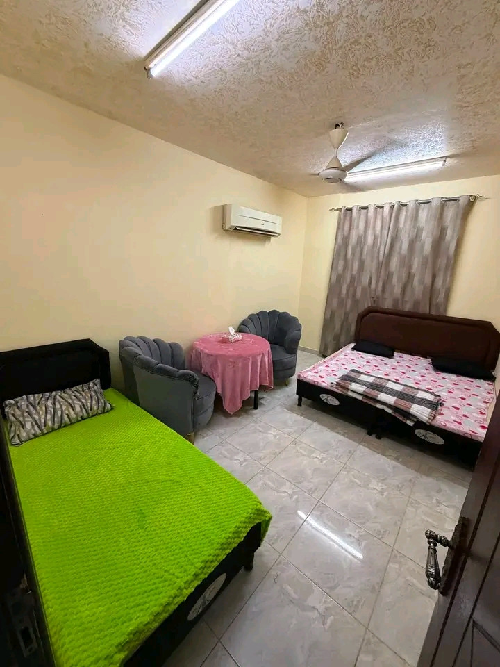 Spacious apartment in Al Maabilah