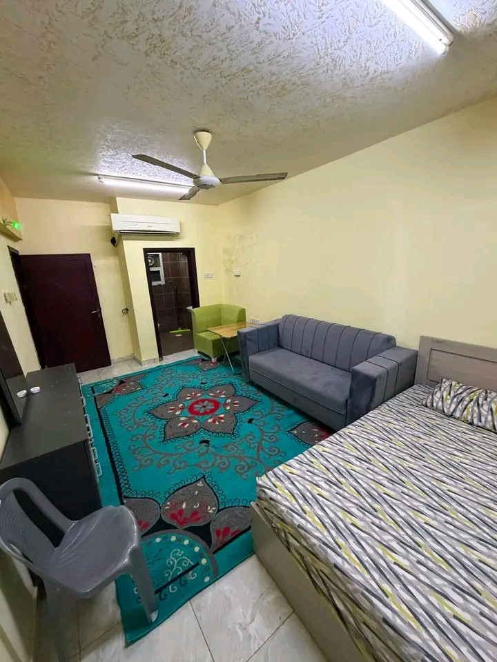 Spacious apartment in Al Maabilah