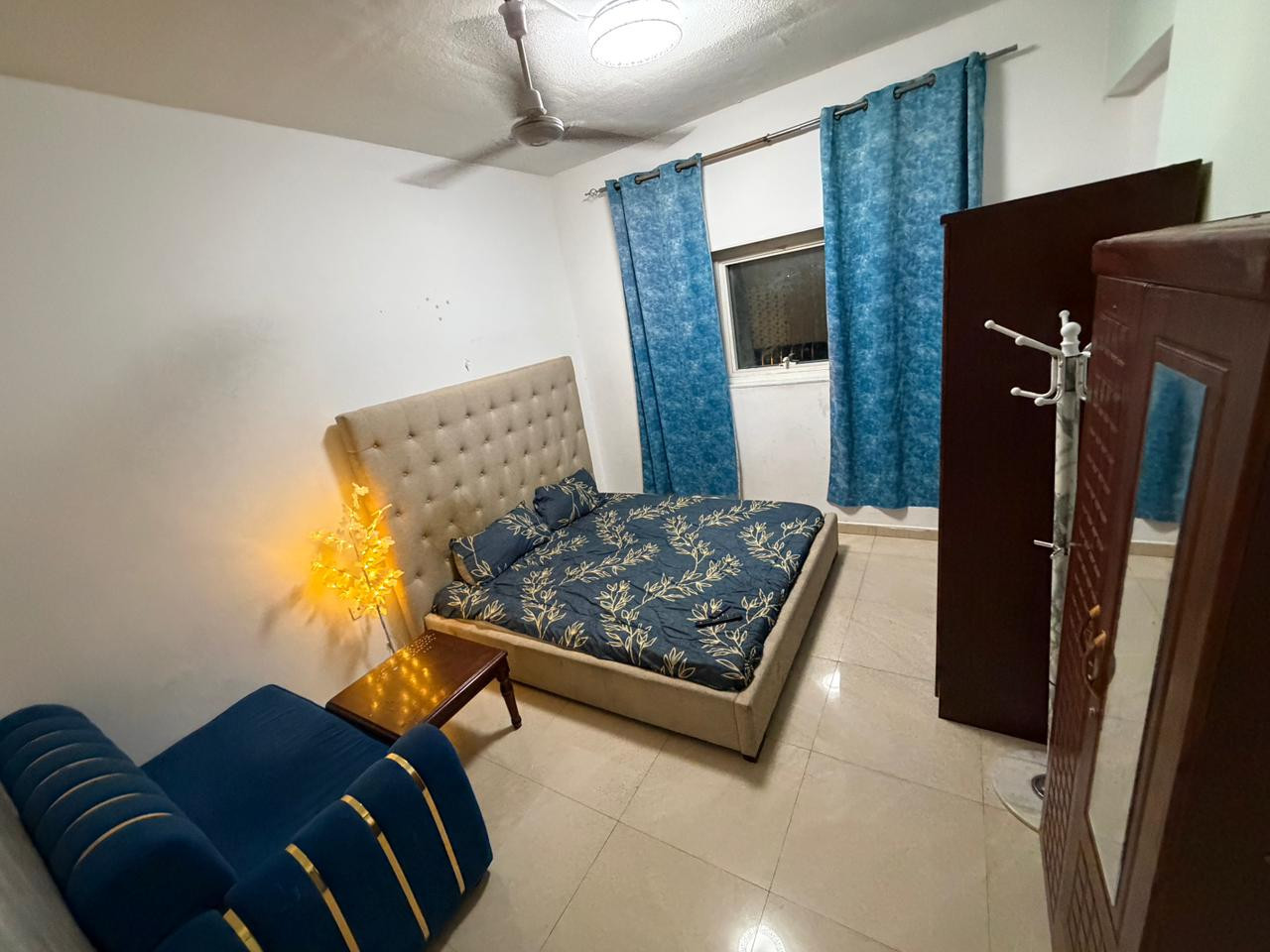 Spacious apartment in Rashidiya 3