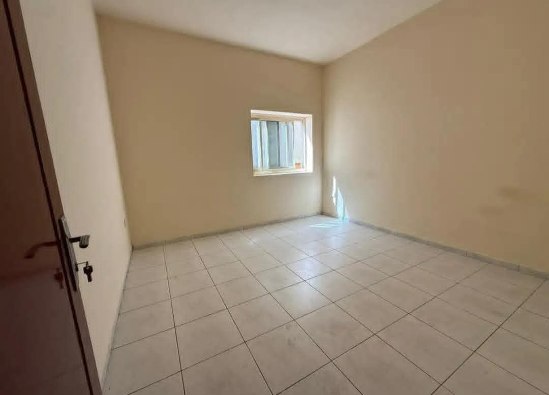 Spacious apartment in Al Nabaa