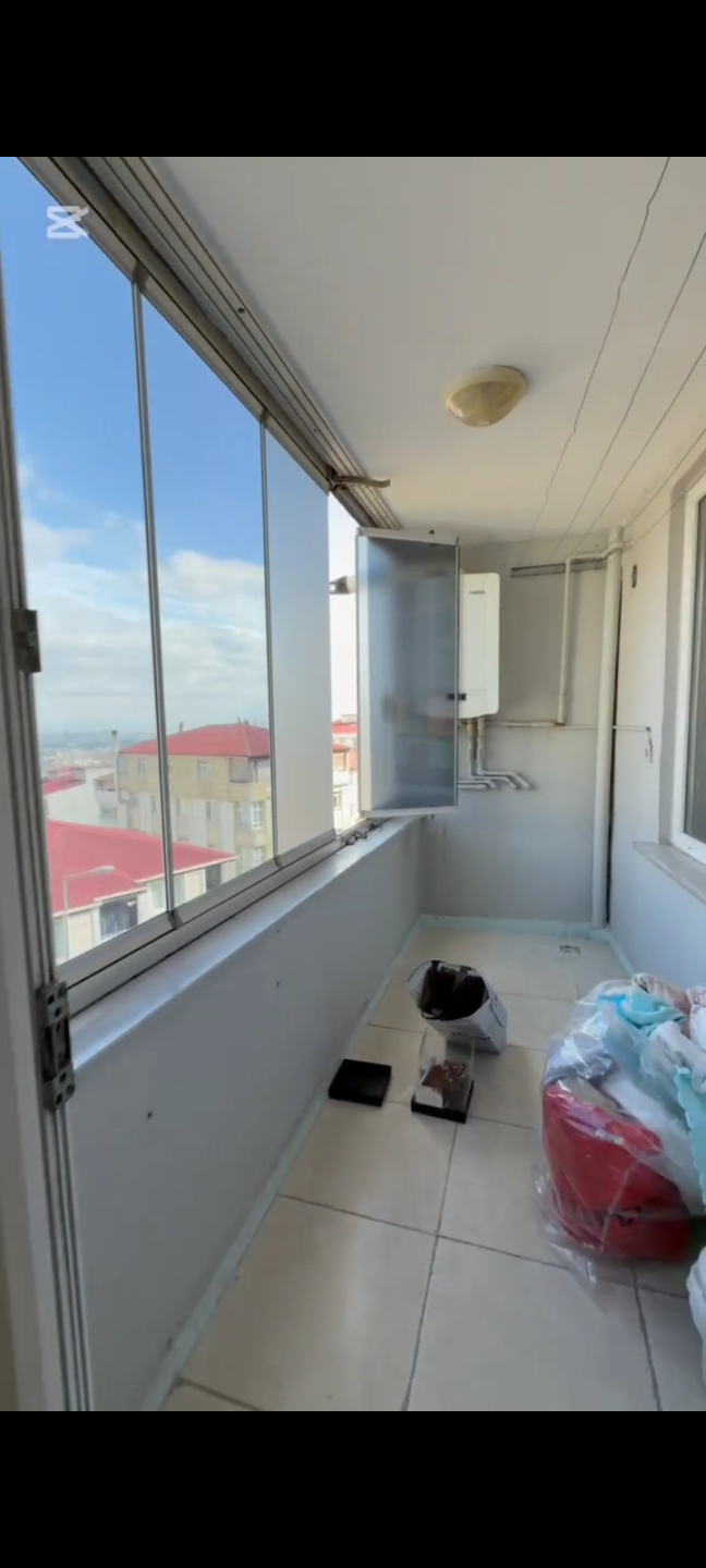 Very spacious apartment in Esenyurt