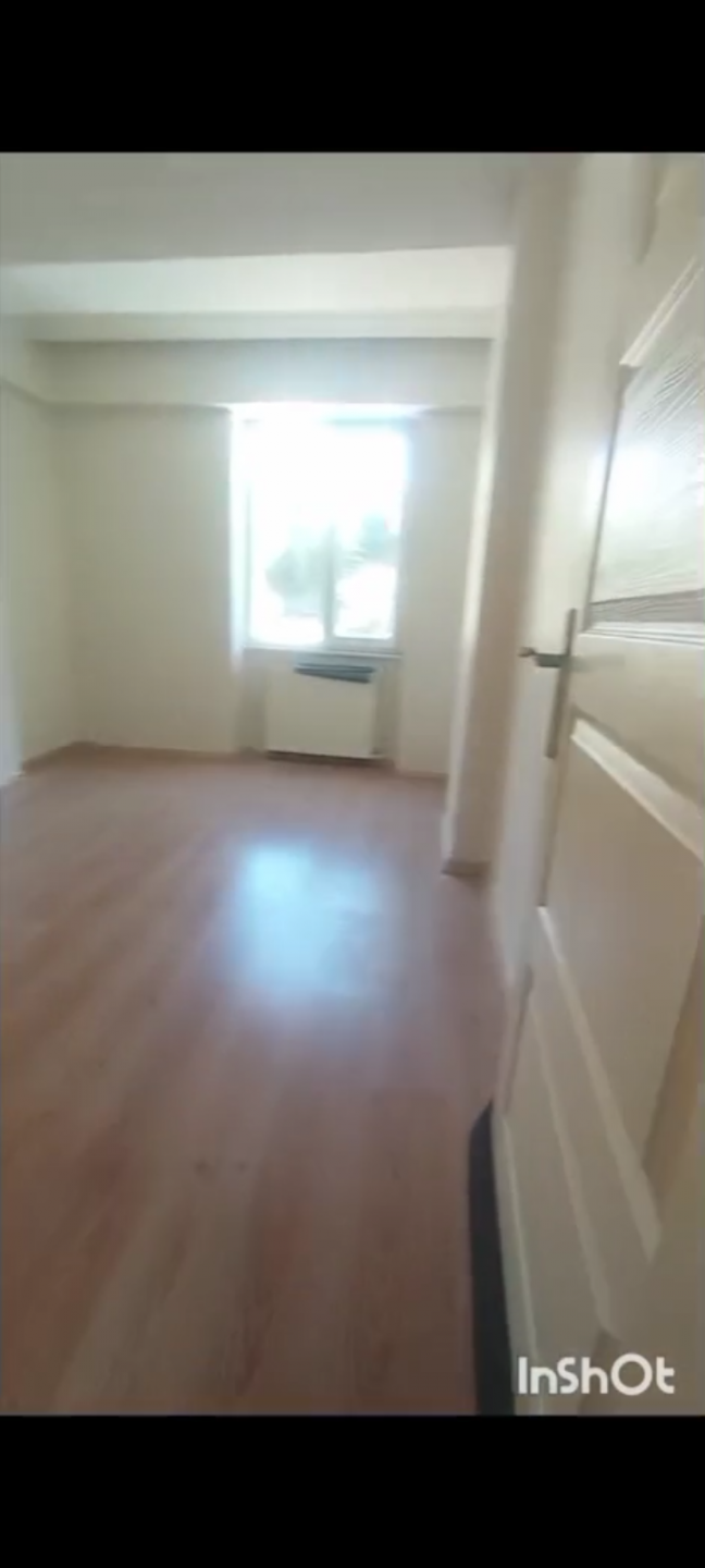 Very spacious apartment in Esenyurt with a balcony
