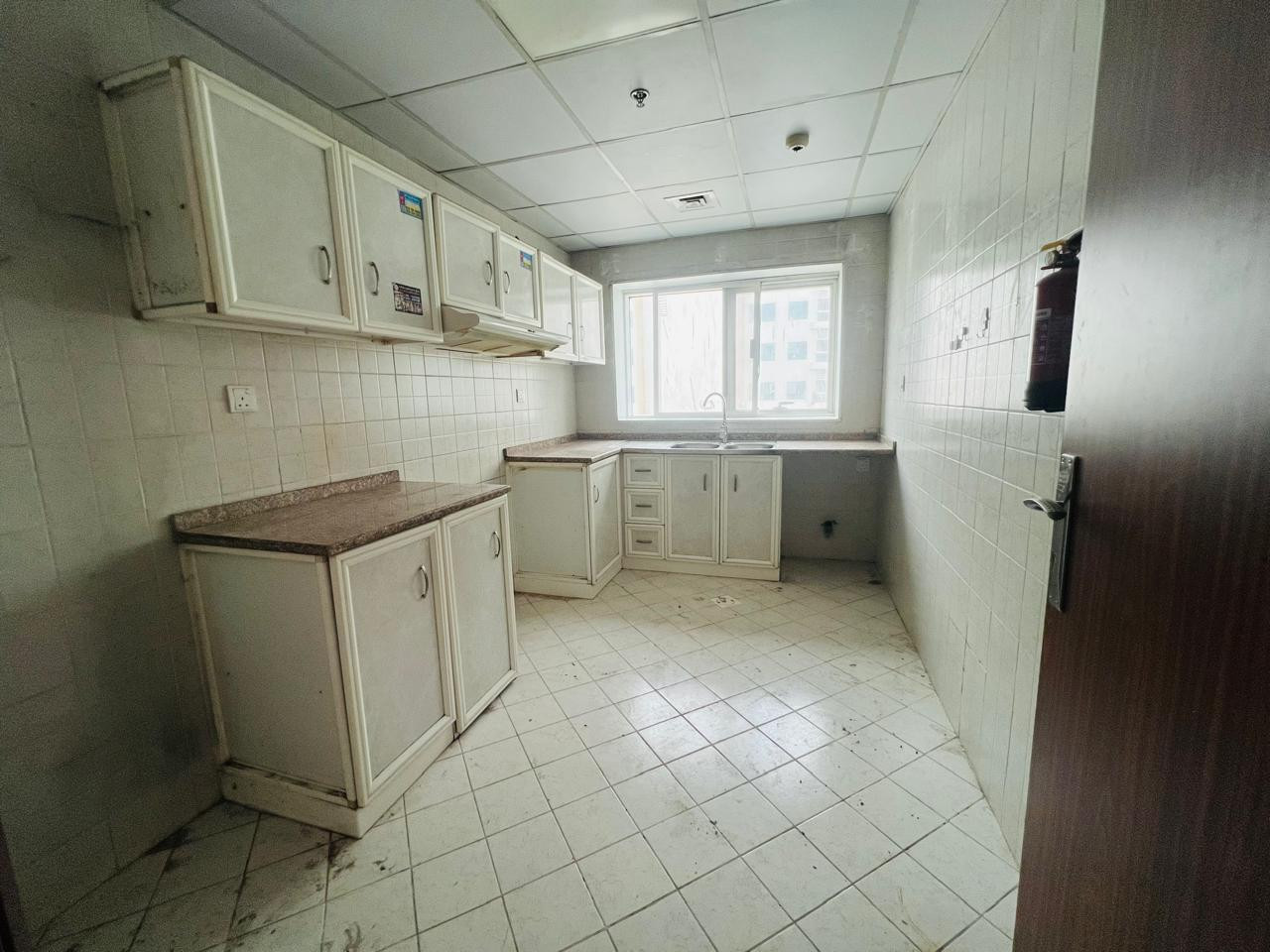 Spacious two-bedroom apartment with a living room
