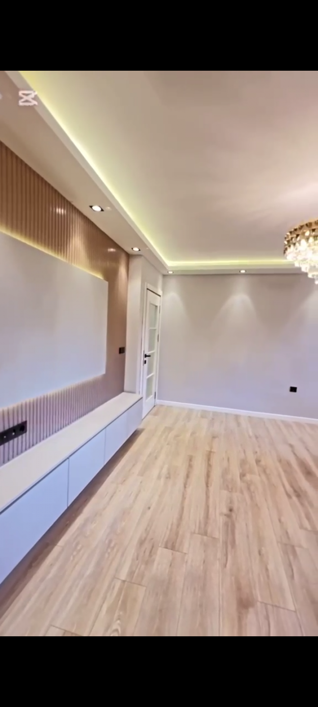 A very spacious apartment with a garden in Esenyurt