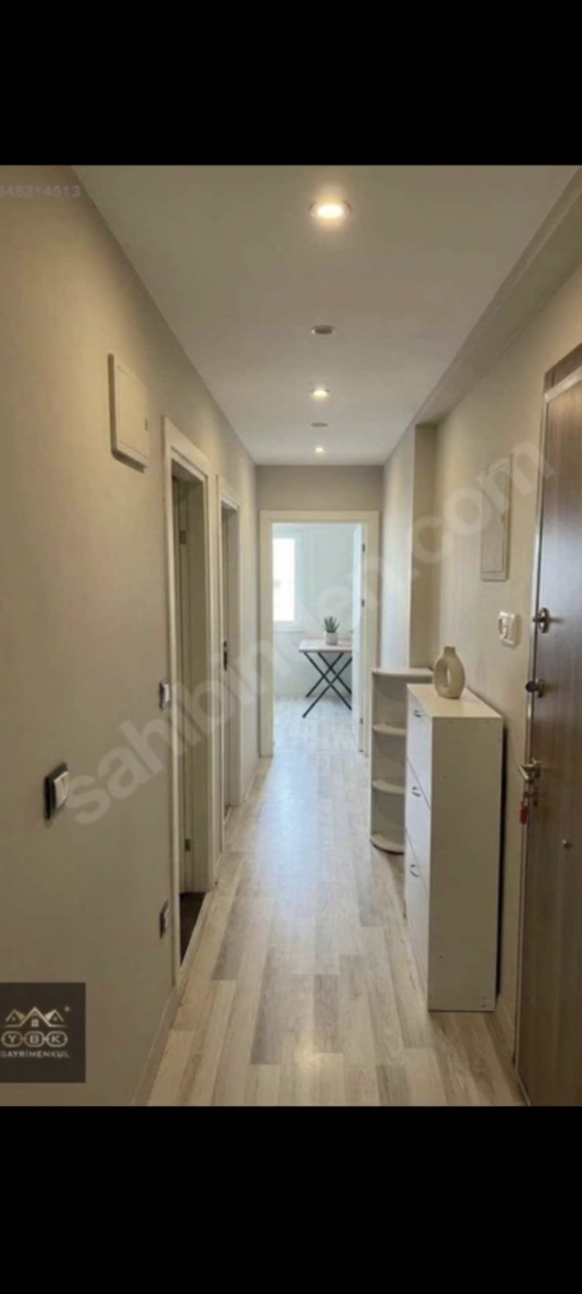 Spacious apartment with elevator in Şişli