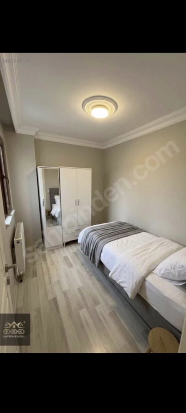 Spacious apartment with elevator in Şişli