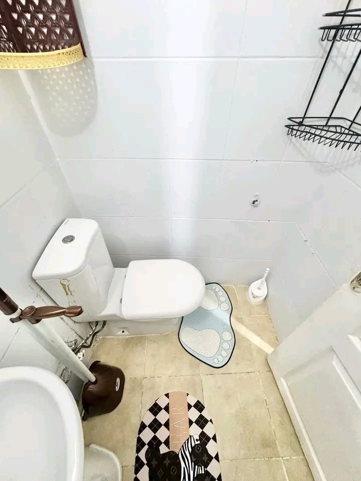Spacious fully furnished apartment, annual rent