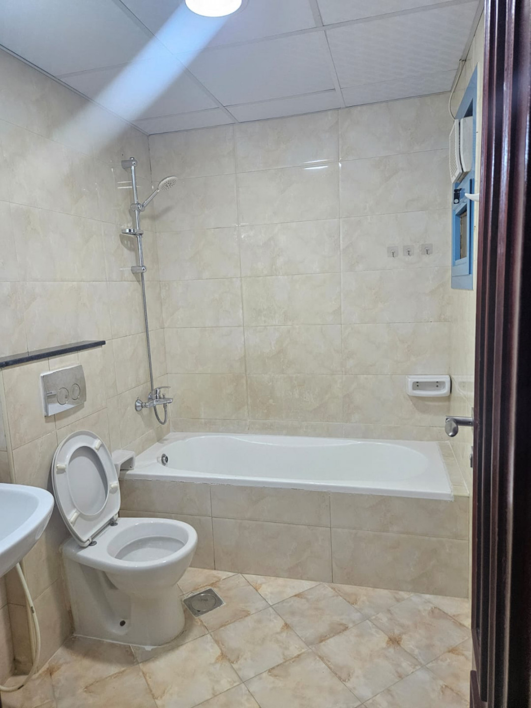 Apartment with a wide view and distinctive features in Al Majaz
